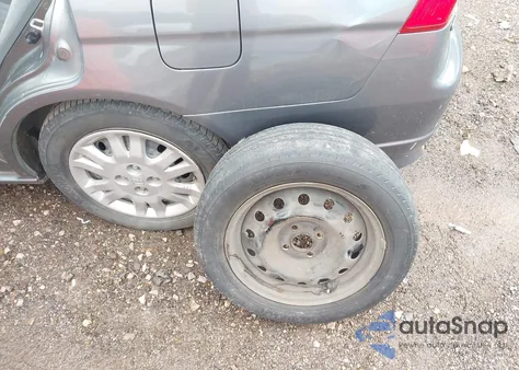 2004 Honda Civic Lx from USA, damaged, VIN 2HGES16574H628567